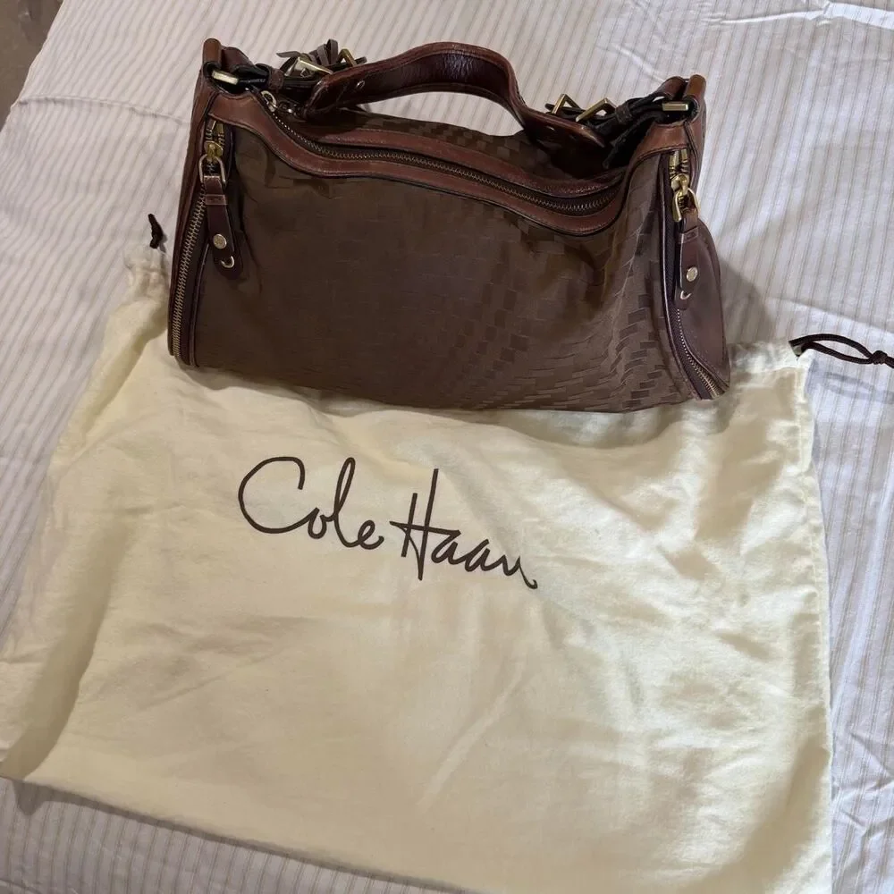 Cole Haan vintage y2k